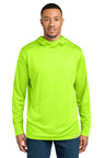 Carhartt CT106923 Force Sun Defender Long Sleeve Hooded T-Shirt