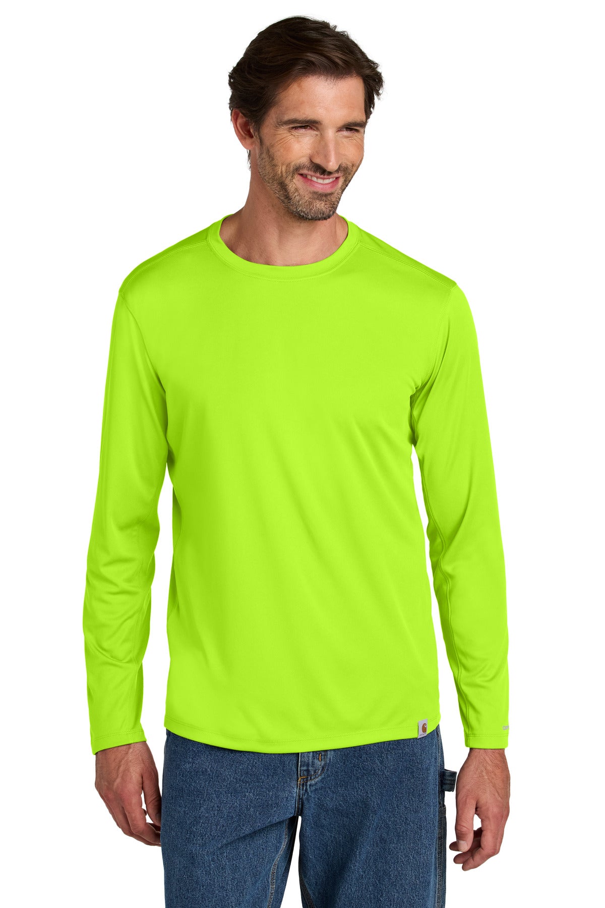 Carhartt CT106972 Sun Defender Long Sleeve T-Shirt