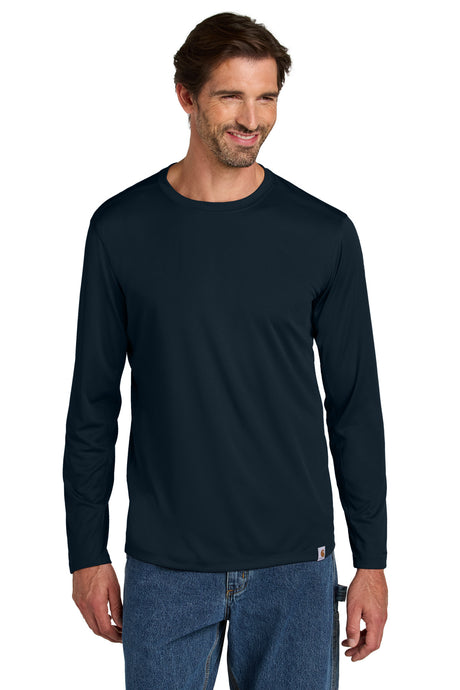 Carhartt CT106972 Sun Defender Long Sleeve T-Shirt