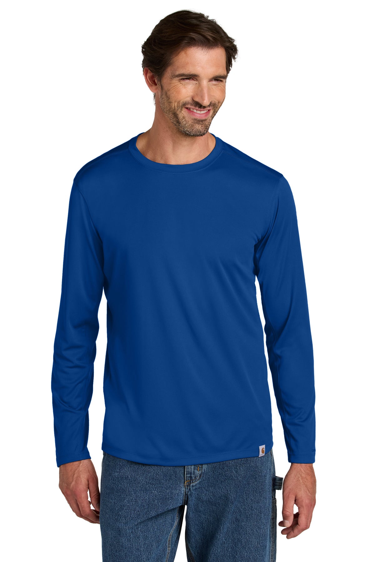 Carhartt CT106972 Sun Defender Long Sleeve T-Shirt