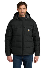 Carhartt CT107082 Montana Insulated Hooded Jacket
