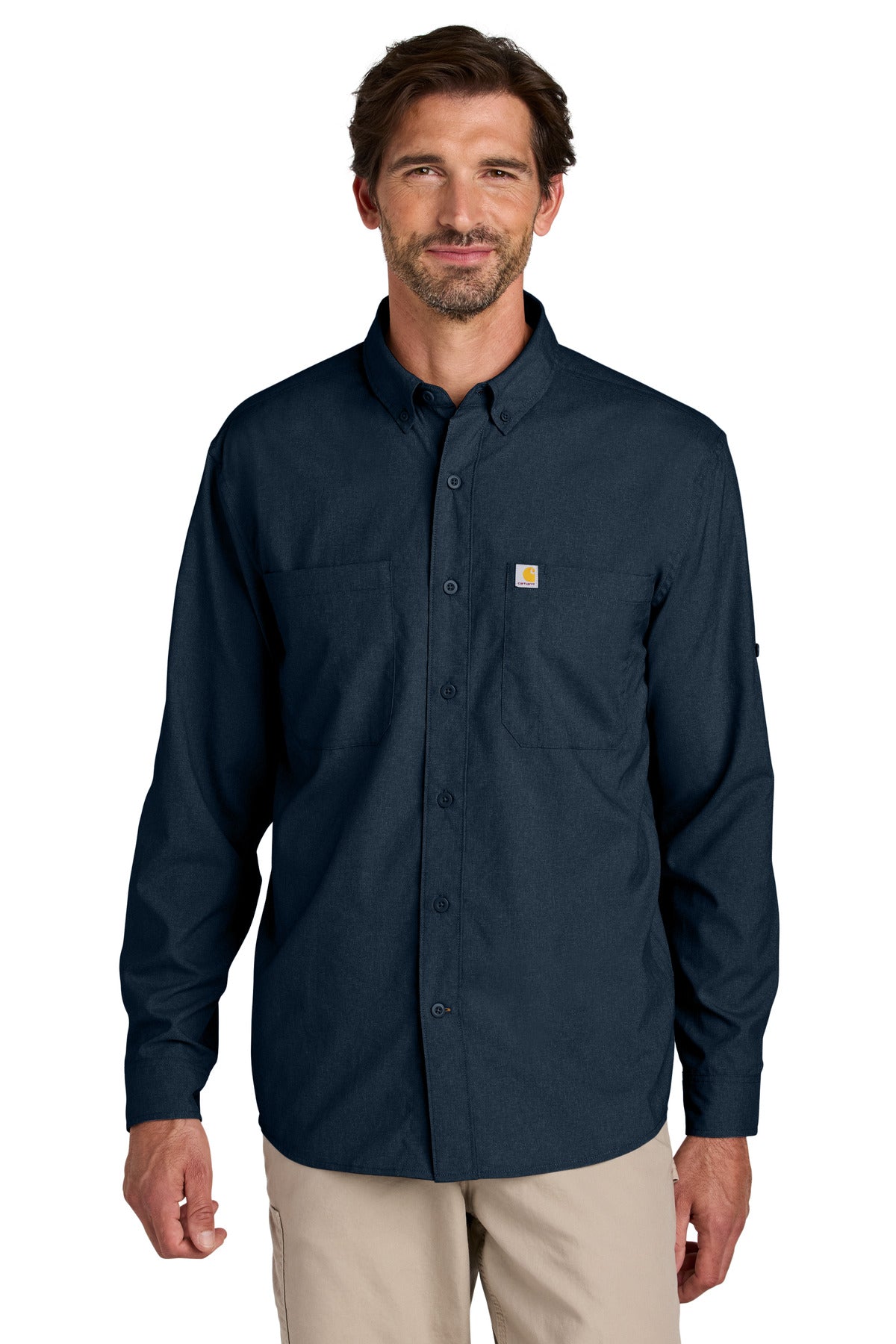 Carhartt CT107106 Force Sun Defender Long Sleeve Shirt