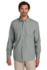Carhartt CT107106 Force Sun Defender Long Sleeve Shirt