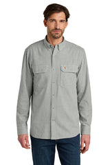 Carhartt CT107109 Rugged Flex Plaid Long Sleeve Shirt