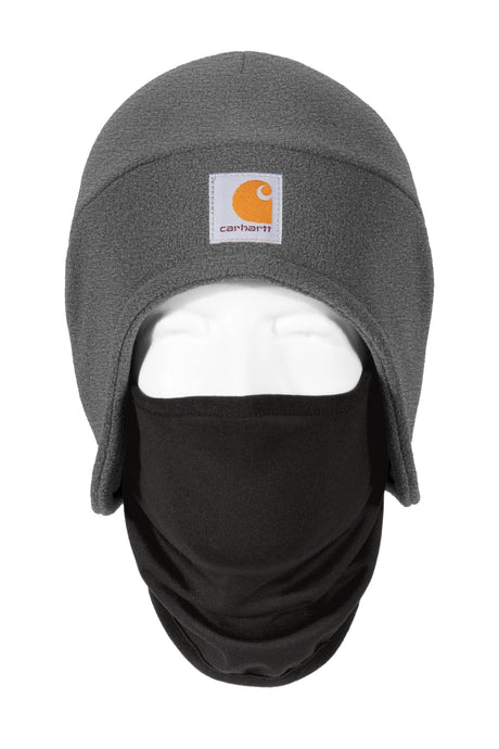 Carhartt CTA202 Fleece 2-In-1 Headwear