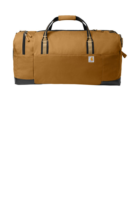Carhartt CTB0000487 120L Foundry Series Heavy-Duty Duffel Bag