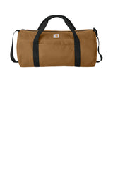 Carhartt CTB0000564 Canvas Packable Duffel with Pouch