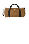 Carhartt CTB0000564 Canvas Packable Duffel with Pouch