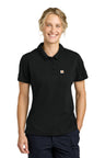 Carhartt CTC12119 Women's Field & Rescue Performance Polo