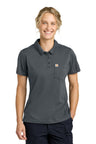 Carhartt CTC12119 Women's Field & Rescue Performance Polo