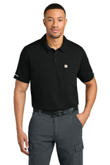 Carhartt CTC16119 Performance Polo with Reflective Taping