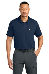 Carhartt CTC16119 Performance Polo with Reflective Taping