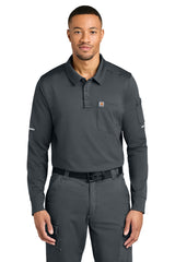 Carhartt CTC16129 Long Sleeve Performance Polo