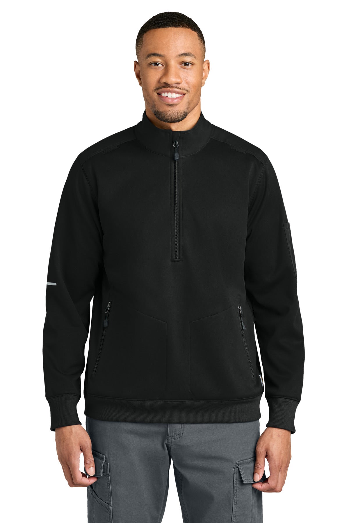 Carhartt CTC86912 Performance 1/2-Zip Mid-Layer