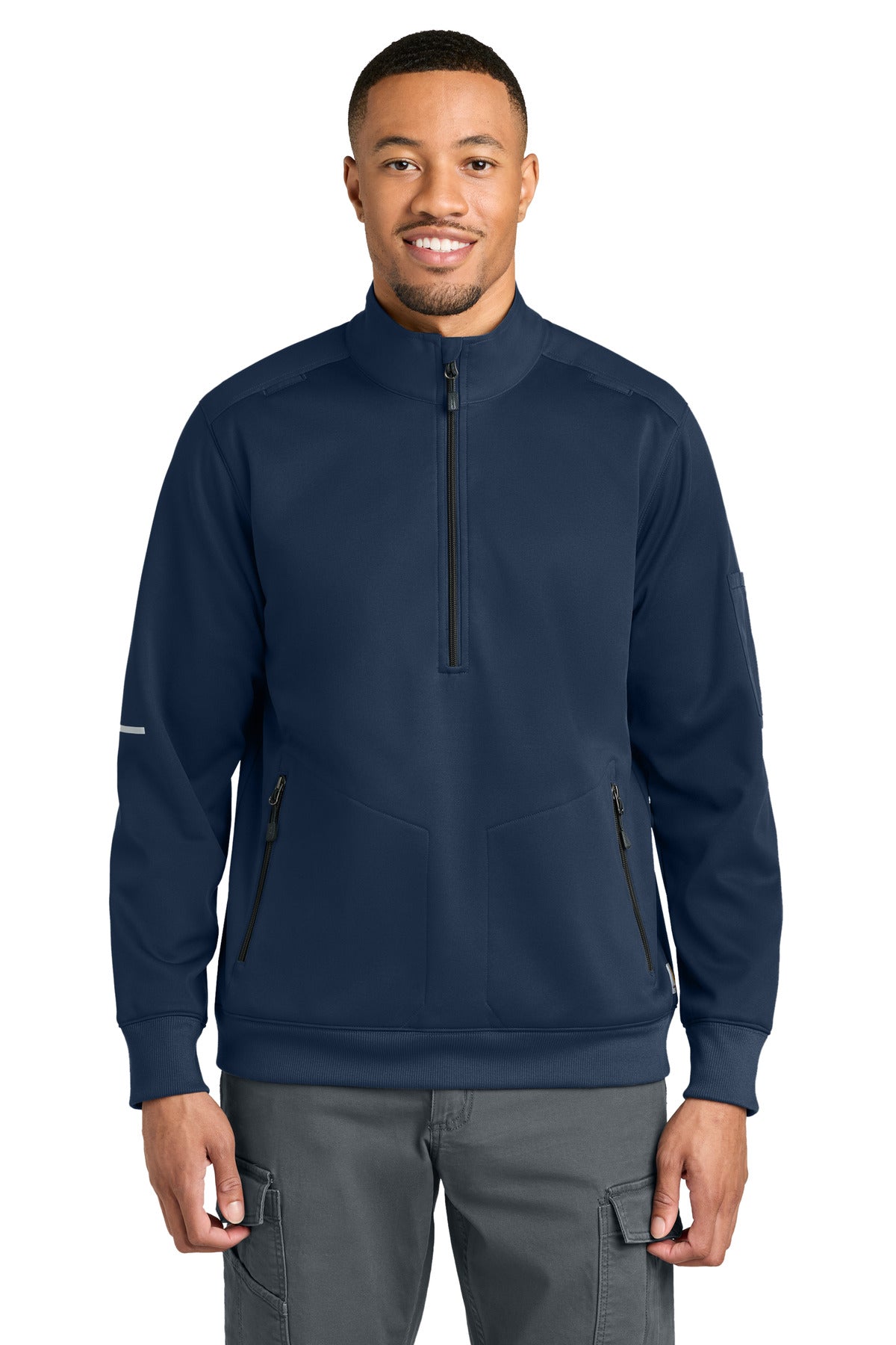 Carhartt CTC86912 Performance 1/2-Zip Mid-Layer