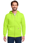 Carhartt CTK122 Midweight Hooded Zip-Front Sweatshirt