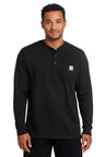Carhartt CTK128 Long Sleeve Henley T-Shirt
