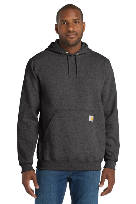 Carhartt CTK288 Midweight Hooded Logo Sweatshirt