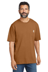 Carhartt CTK87 Workwear Pocket Short Sleeve T-Shirt