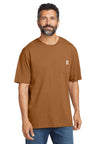 Carhartt CTK87 Workwear Pocket Short Sleeve T-Shirt