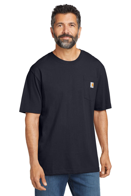 Carhartt CTK87 Workwear Pocket Short Sleeve T-Shirt