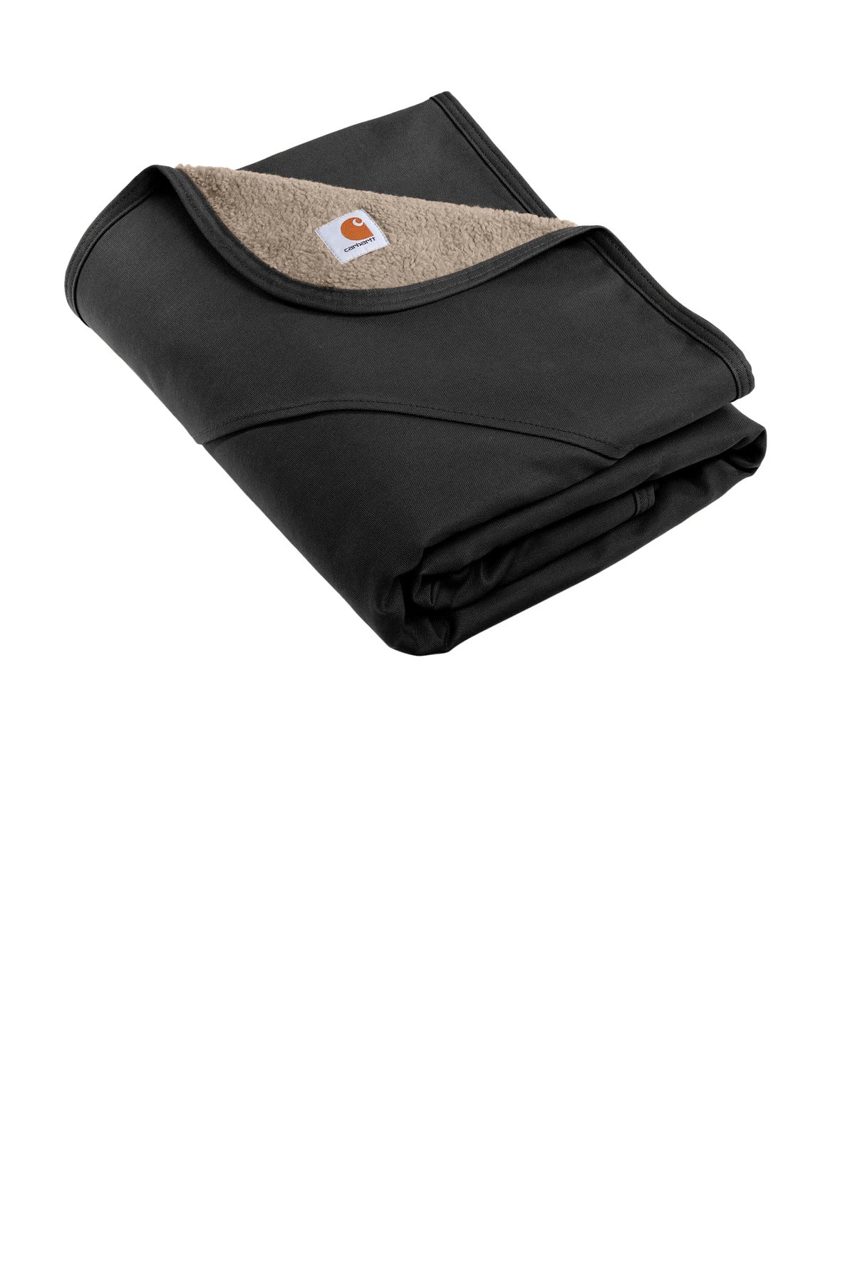 Carhartt CTP0000502 Firm Duck Sherpa-Lined Blanket