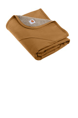 Carhartt CTP0000502 Firm Duck Sherpa-Lined Blanket