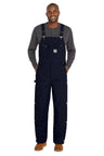 Carhartt CTS106672 Short Firm Duck Insulated Bib Overalls