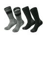 Carhartt CTSC1054 Heavyweight Crew Socks (4-Pack)