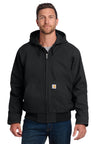 Carhartt CTT104050 Tall Washed Duck Active Jac