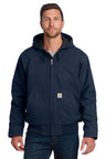 Carhartt CTT104050 Tall Washed Duck Active Jac