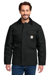 Carhartt CTT106674 Tall Duck Traditional Coat