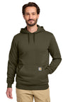 Carhartt CTTK121 Tall Midweight Hooded Sweatshirt