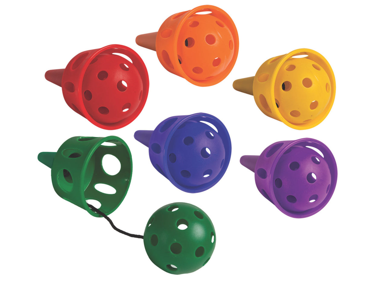 Champion Sports CATCH-A-BALL SET