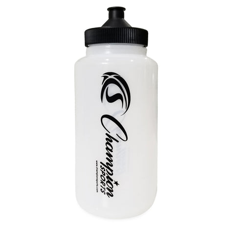 Champion Sports WATER BOTTLE AND CARRIER SET