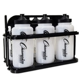 Champion Sports WATER BOTTLE AND CARRIER SET