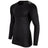 Champro Cold Weather Compression LS CREW | Champro CWCJ1 Champro BLACK S