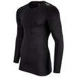 Champro Cold Weather Compression LS CREW | Champro CWCJ1 Champro BLACK S