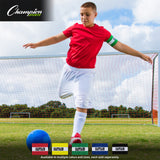 CAPTAIN ARM BAND, YOUTH BLACK