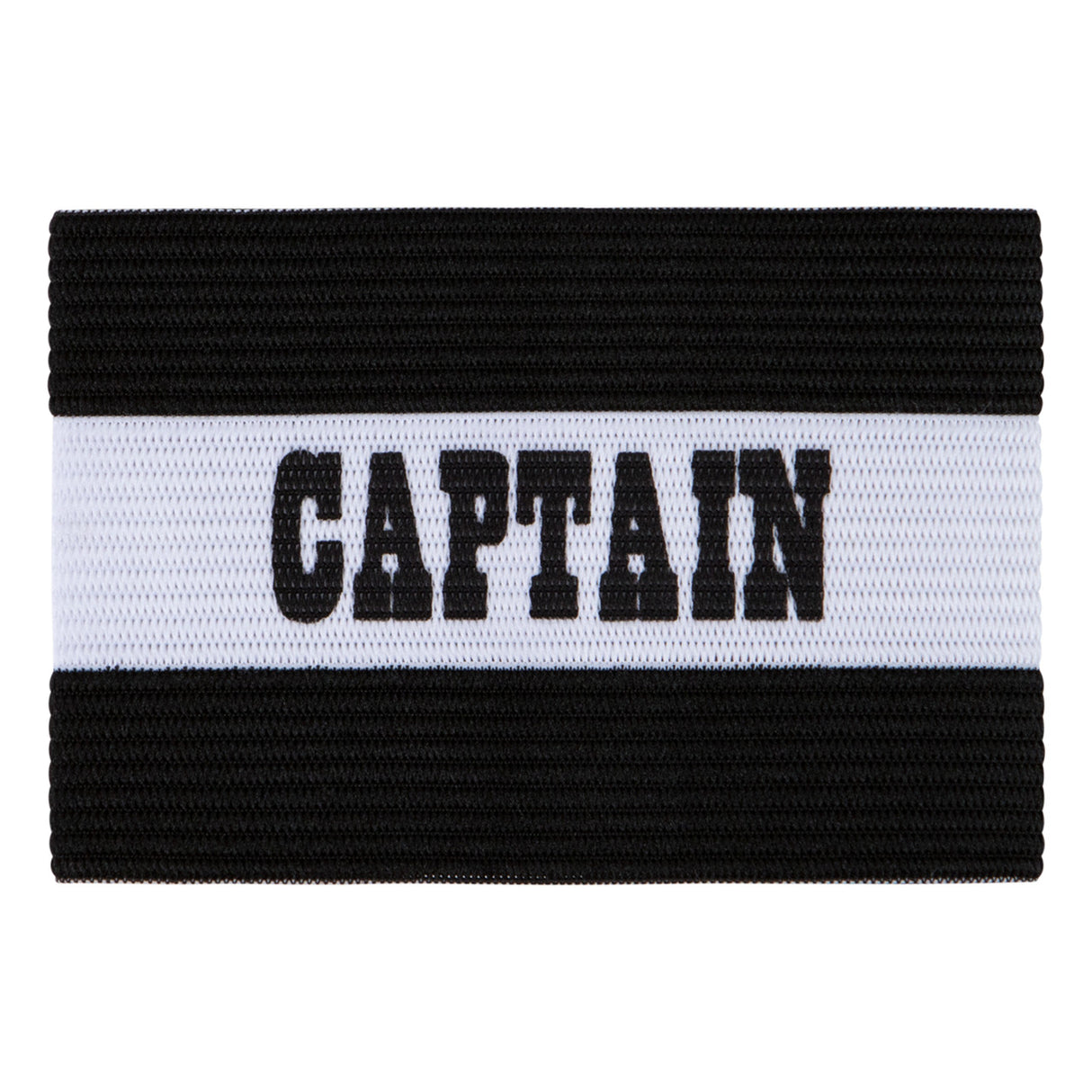 CAPTAIN ARM BAND, YOUTH BLACK