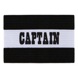CAPTAIN ARM BAND, YOUTH BLACK