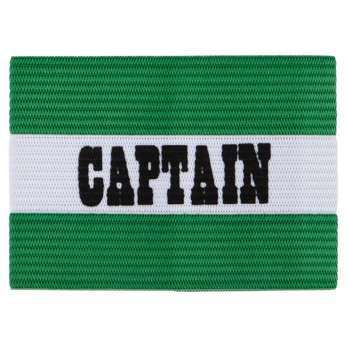 CAPTAIN ARM BAND, YOUTH BLACK