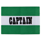 CAPTAIN ARM BAND, YOUTH BLACK