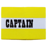 CAPTAIN ARM BAND, YOUTH BLACK