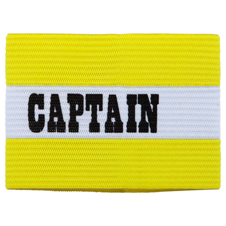 Champion Sports CYPBK Captain Arm Band, Youth Black
