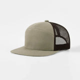 Joe's USA 7 Panel Trucker Cap