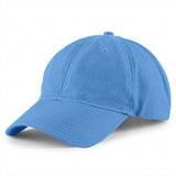 Joe's USA Brushed Twill Low Profile Cap
