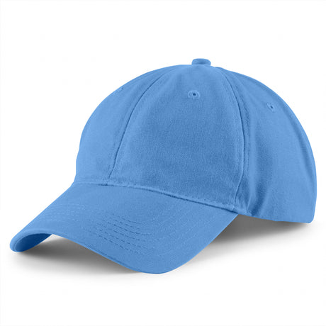 Joe's USA Brushed Twill Low Profile Cap