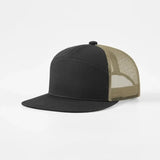 Joe's USA 7 Panel Trucker Cap