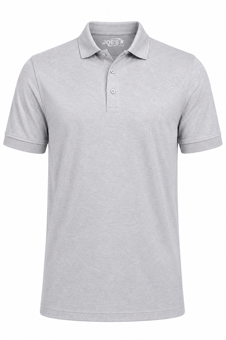 Joe's USA Construction & Landscape High Visibility Work Polo